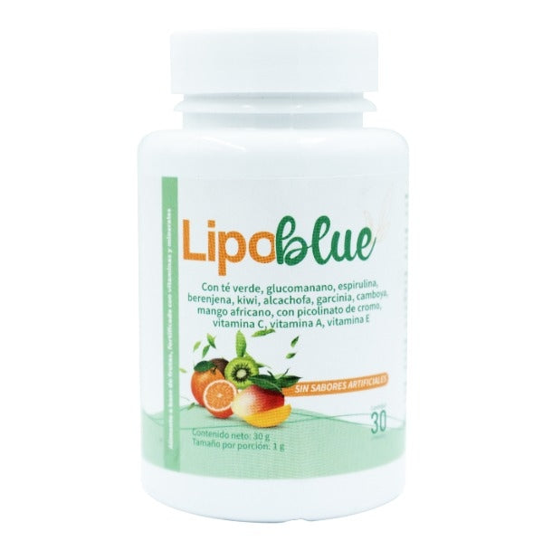 LIPOBLUE – Reductor