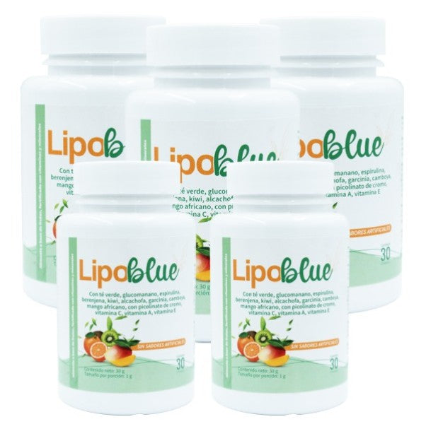 LIPOBLUE – Reductor