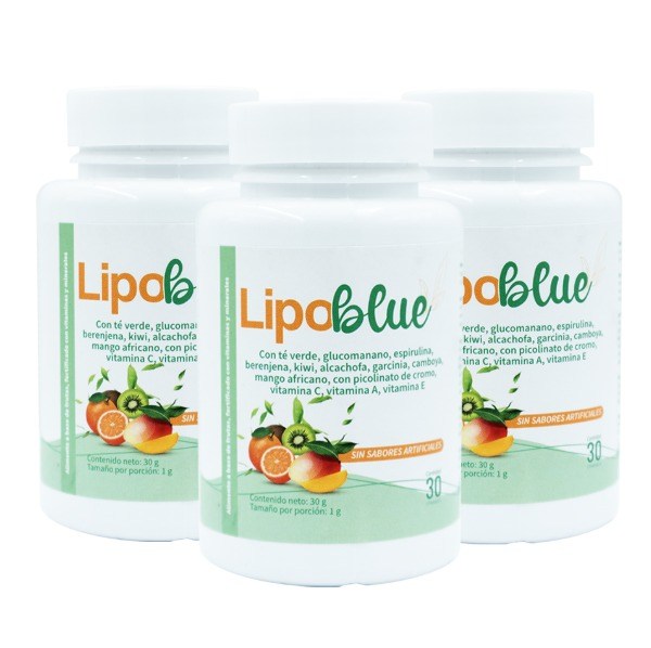 LIPOBLUE – Reductor
