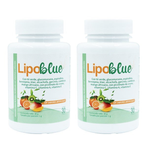 LIPOBLUE – Reductor