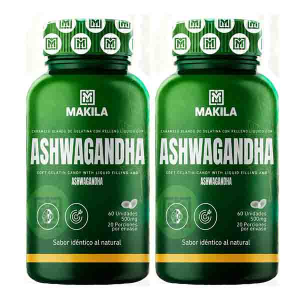 MAKILA - Ashwagandha