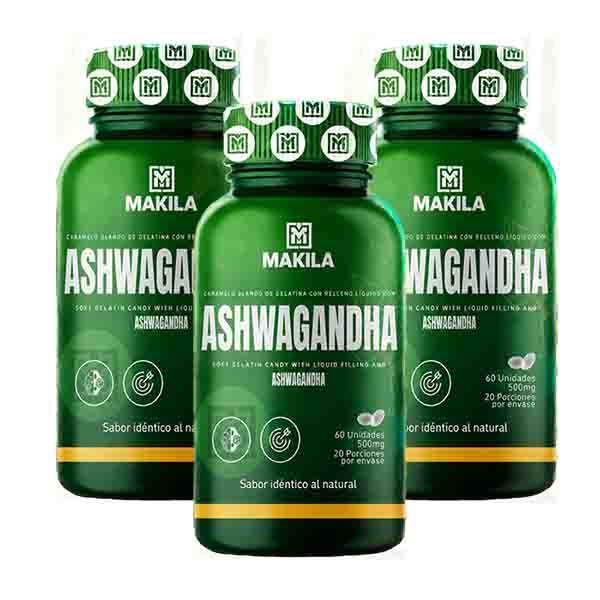 MAKILA - Ashwagandha