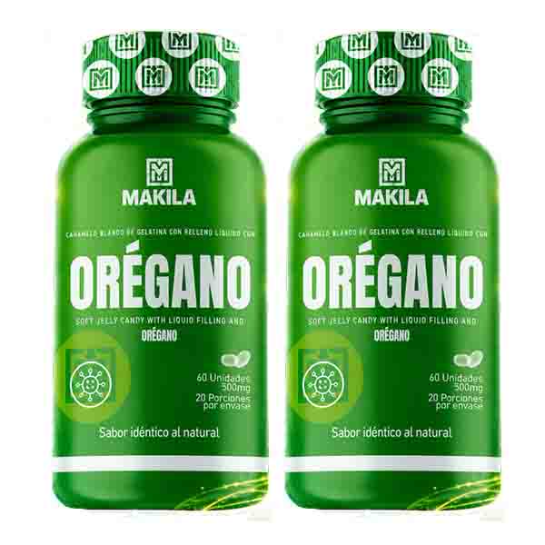 MAKILA - Orégano
