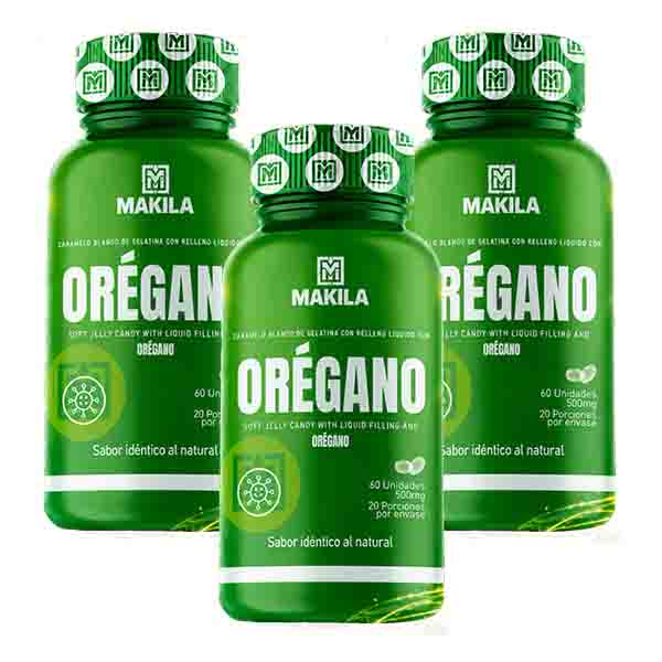 MAKILA - Orégano