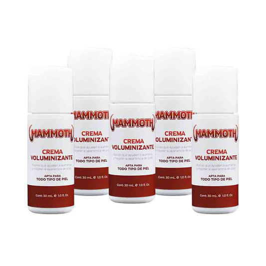 Mammoth x5 - Oferta