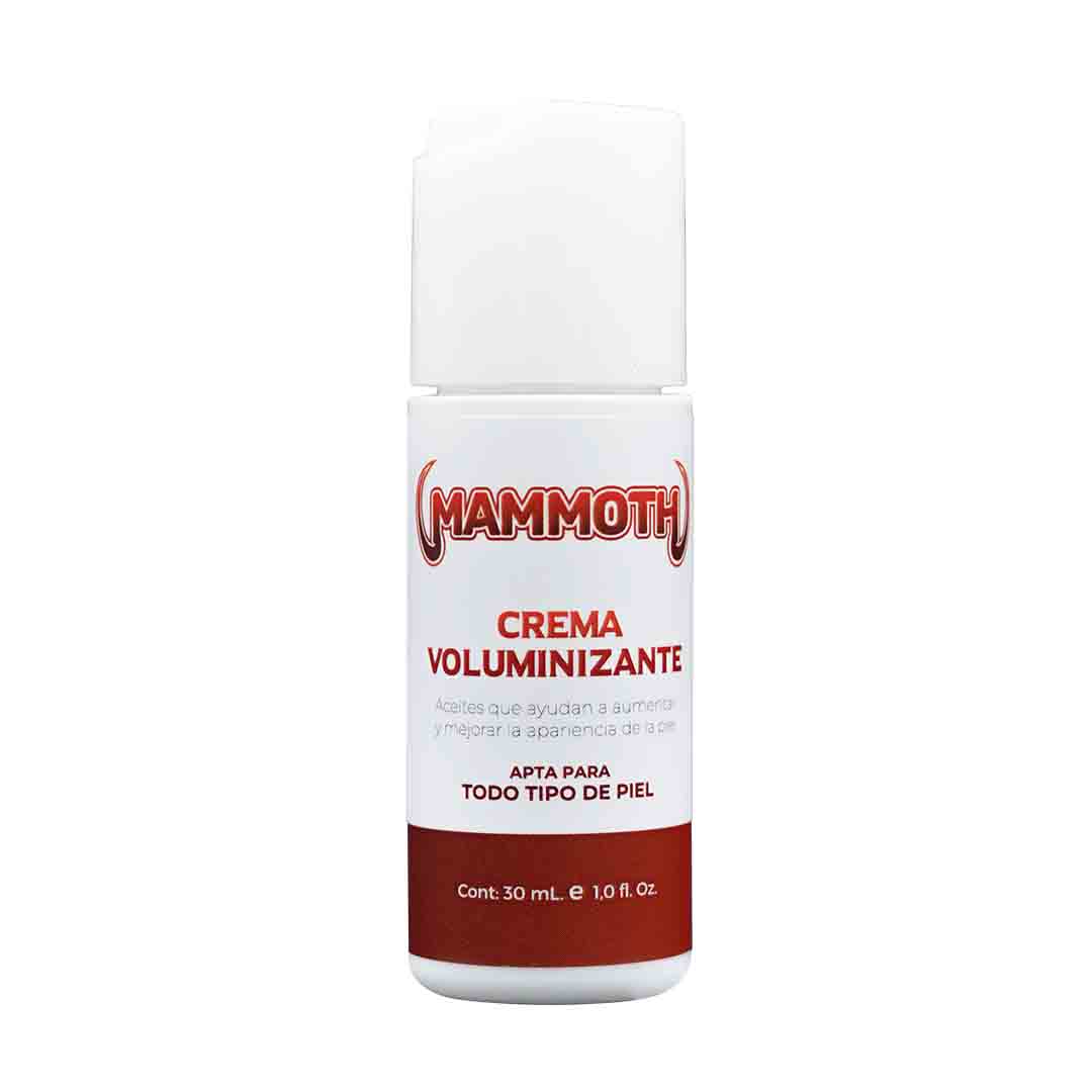 Mammoth - Crema voluminizante