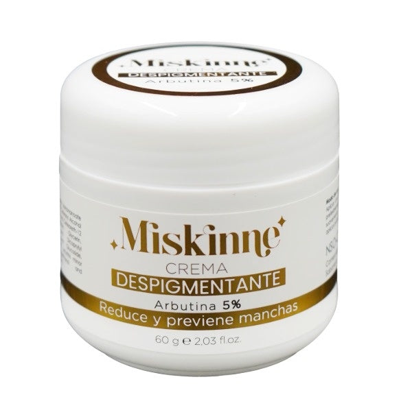 MISKINNE – Despigmentante Corporal