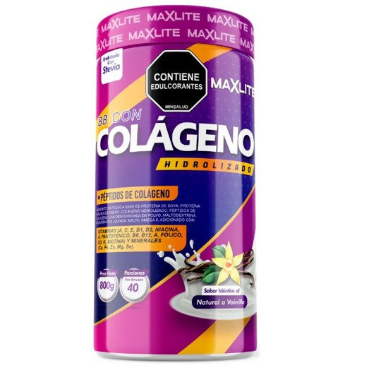 MAXLITE – Reconstructor de tejidos.