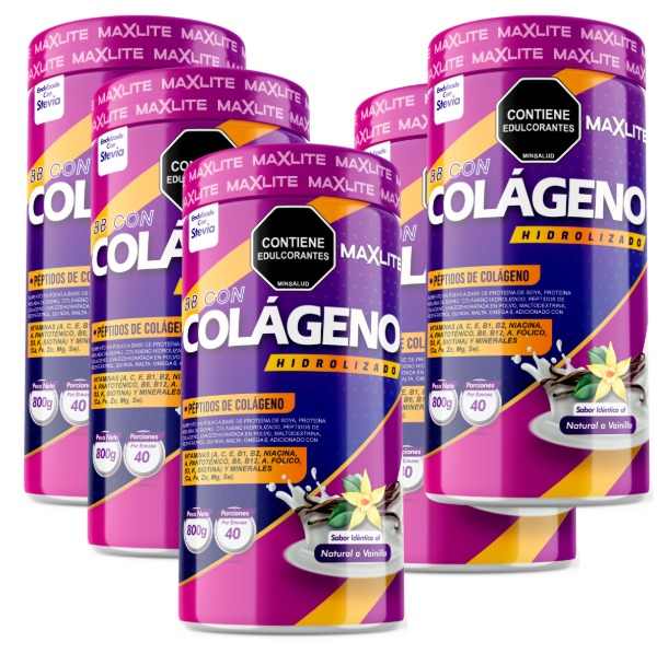 MAXLITE – Reconstructor de tejidos.