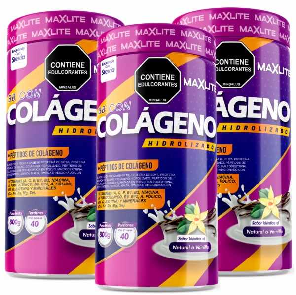 MAXLITE – Reconstructor de tejidos.