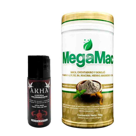 AKHA + Megamac - Navidad