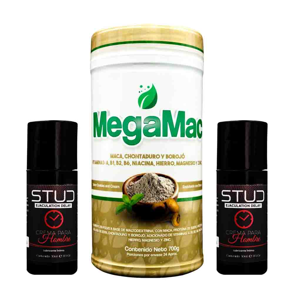 STUD - Crema Retardante para hombre