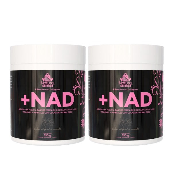 +NAD – Multivitamínico con Colágeno Hidrolizado