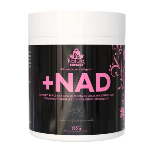 +NAD – Multivitamínico con Colágeno Hidrolizado