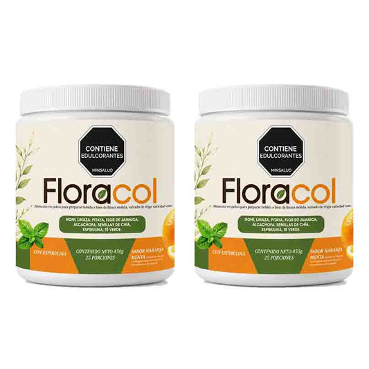 x2 FloraCOL