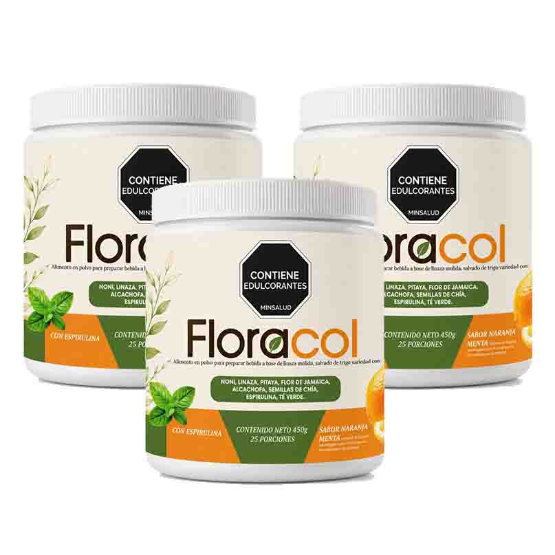 FloraCol Fibra