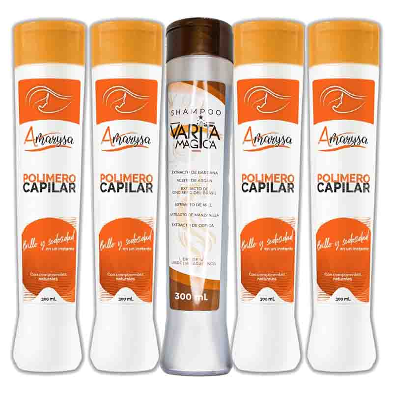 Polímero Capilar AMARYSA