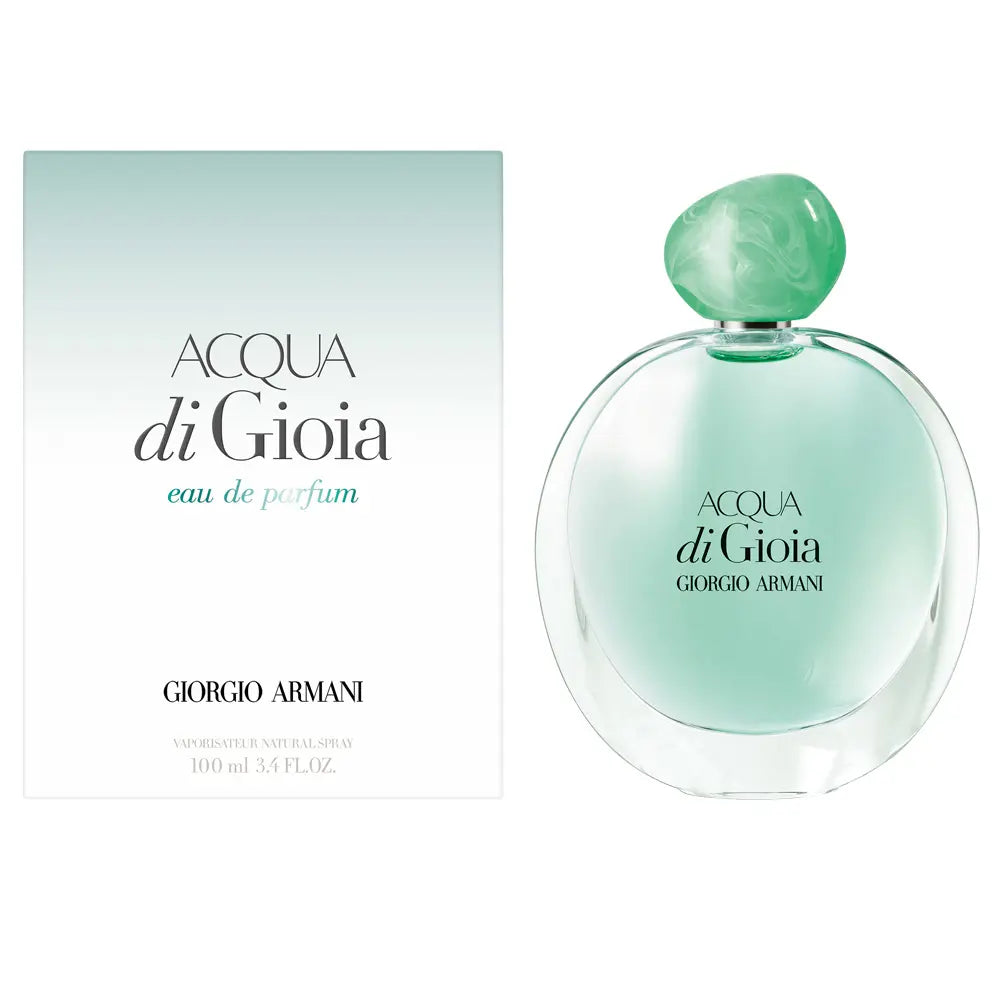 Perfume Acqua Di Gioia Giorgio Armani EDP