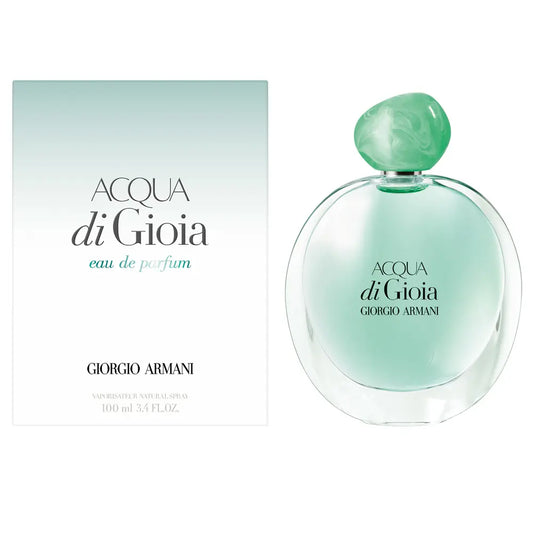Perfume Acqua Di Gioia Giorgio Armani EDP