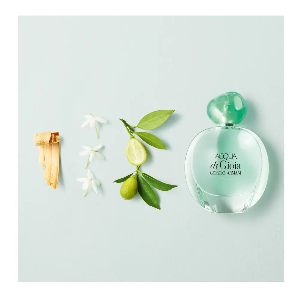 Perfume Acqua Di Gioia Giorgio Armani EDP
