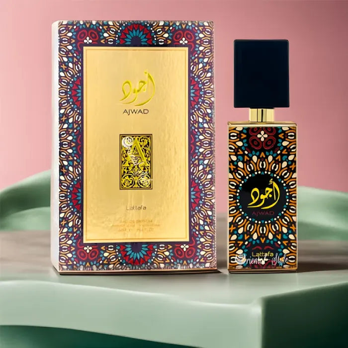 Perfume Ajwad Lattafa EDP