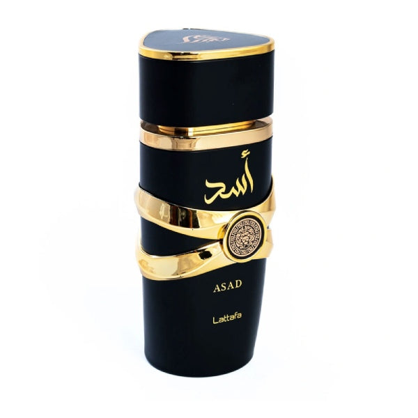 Intense Shower Gel + Club De Nuit Intense + Asad Lattafa + Perfumero