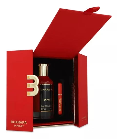 Perfume Bharara Scarlet EDP