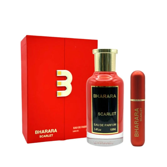 Perfume Bharara Scarlet EDP