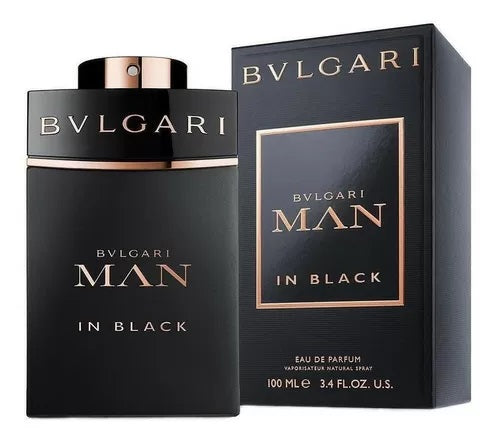 Perfume Bvlgari Man In Black EDP