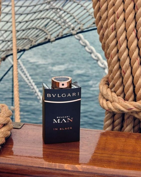 Perfume Bvlgari Man In Black EDP