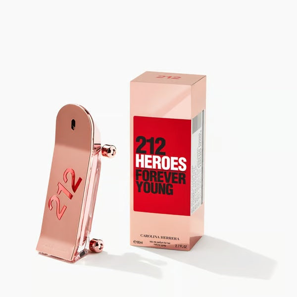 212 Sexy Rosado + Ariana Grande Cloud + 212 Heroes