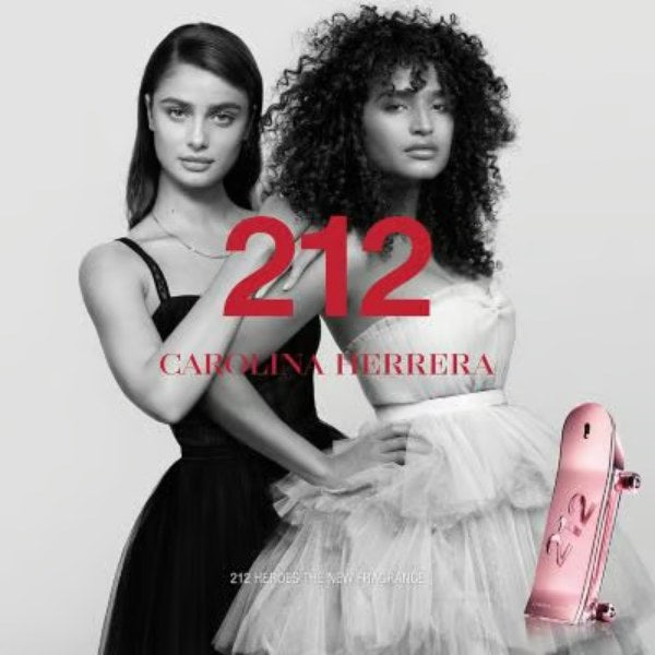 Perfume Carolina Herrera 212 Heroes EDT