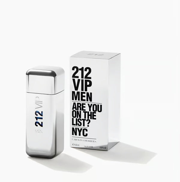 Perfume Dior Sauvage + 212 VIP