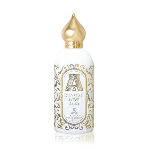 Perfume Crystal Love For Her Attar Collection EDP