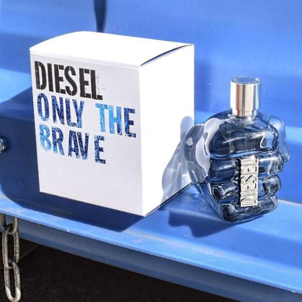 Perfume Diesel Only The Brave EDT