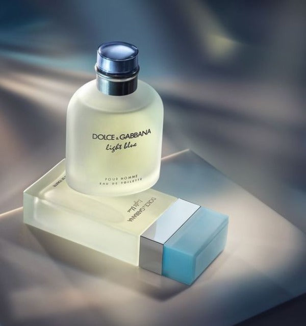 Chanel chance + J´adore + Dolce & Gabbana Light Blue