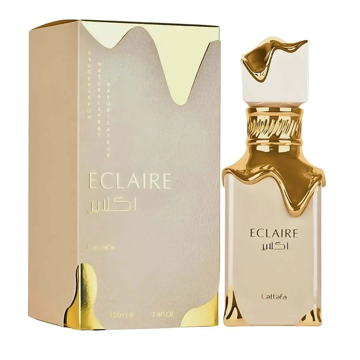 Perfume Eclaire Lattafa EDP