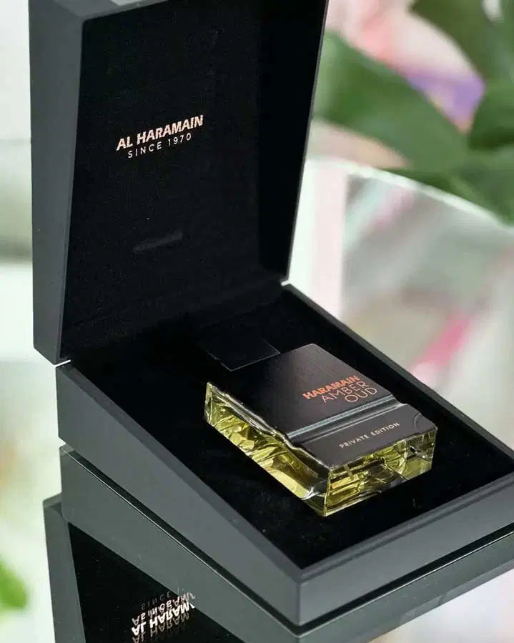 Perfumes Haramain Amber Oud Private Edition