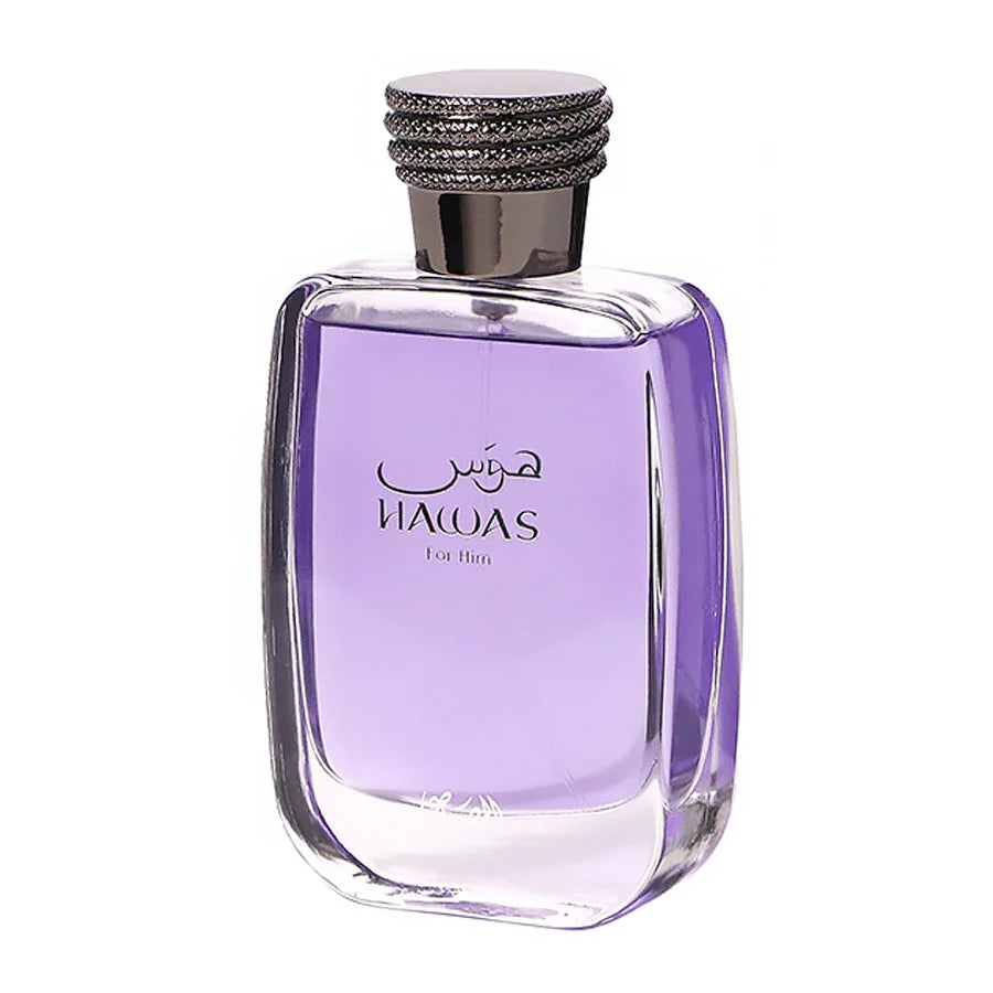 Perfume Hawas For Him De Rasasi EDP