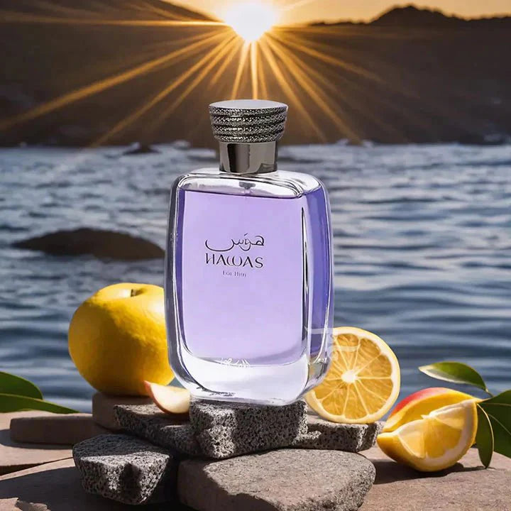 Perfume Hawas For Him De Rasasi EDP