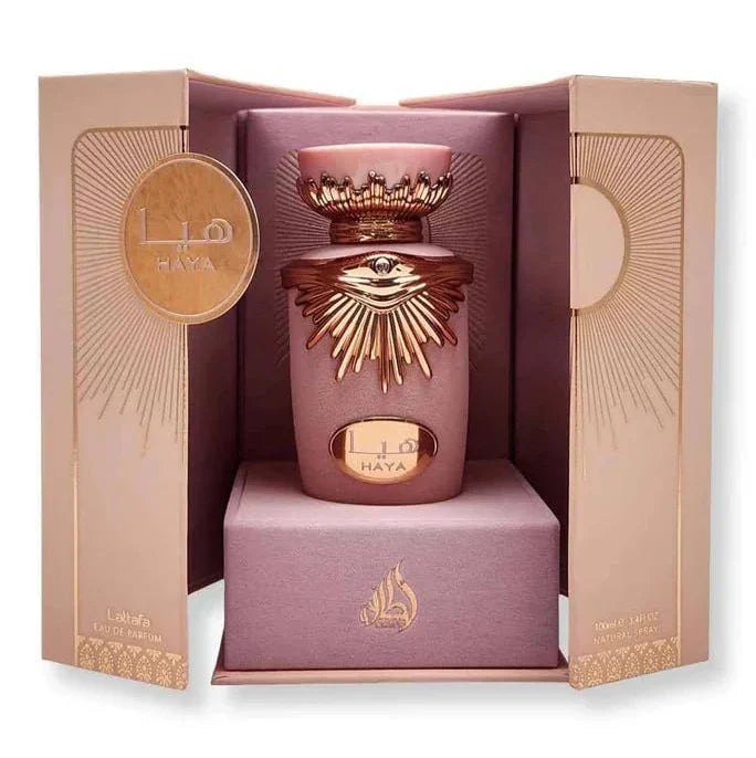 Perfume Haya Lattafa EDP