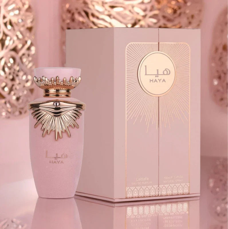 Perfume Haya Lattafa EDP