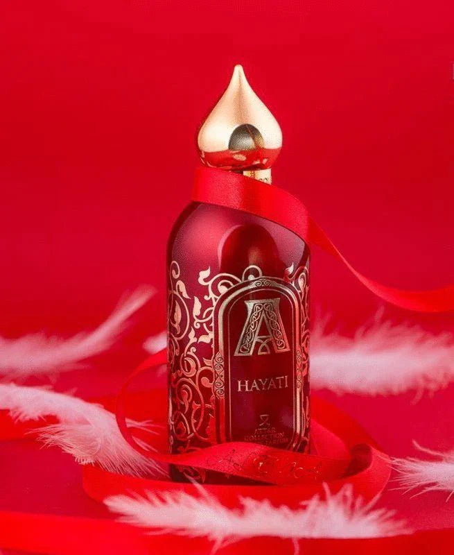 Perfume Hayati Attar Collection EDP