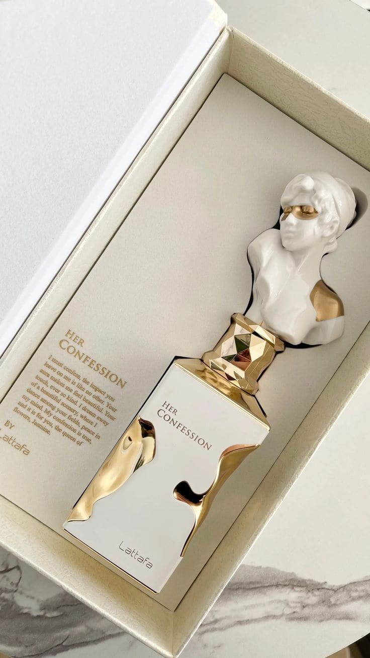 Perfume Her Confession Lattafa EDP