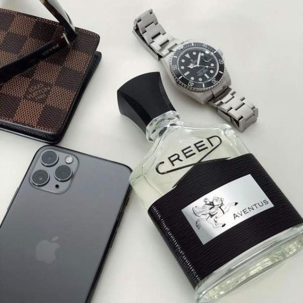 Perfume Creed Aventus EDT