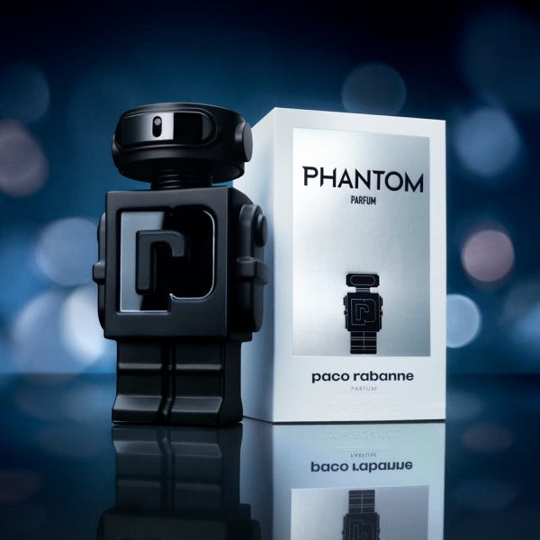 Perfume Paco Phantom Night + Paco One Million+ Paco Invictus