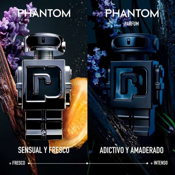 Perfume Paco Rabanne Phantom Night EDT