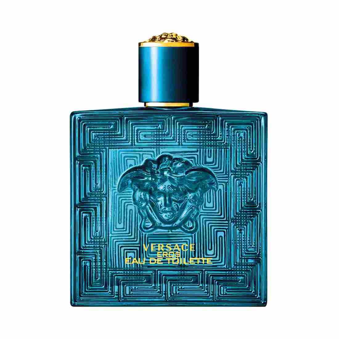 Perfume Versace Eros + Dior Sauvage + Armani Acqua Di Gio