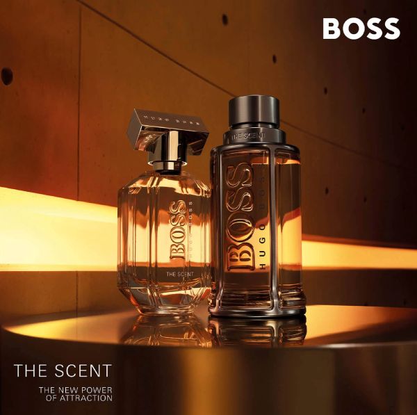 Perfume Hugo Boss The Scent For Her EDP
