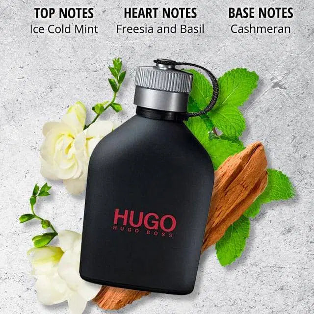 Perfume Hugo Boss Just Different EDT
